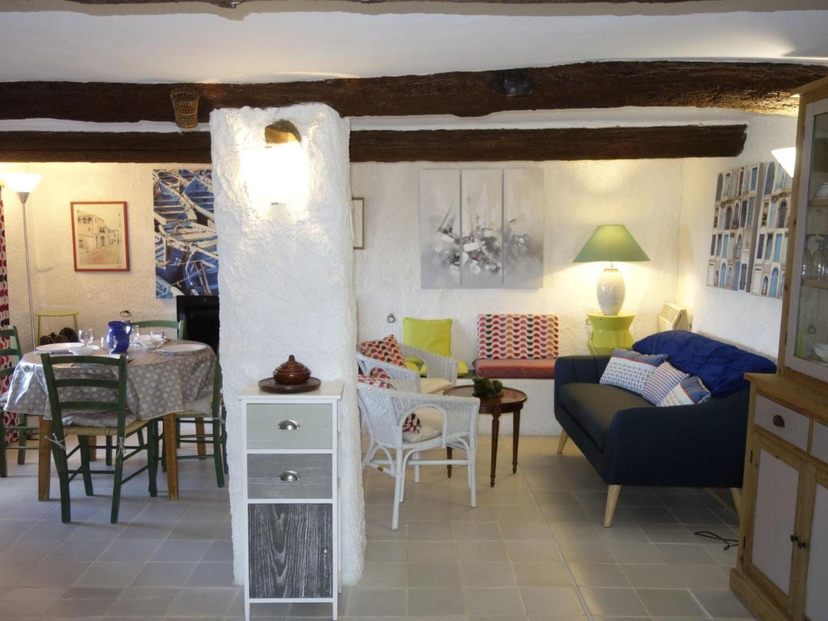 Holiday Home Les Vignes By Interhome Saint-Côme Exteriér fotografie