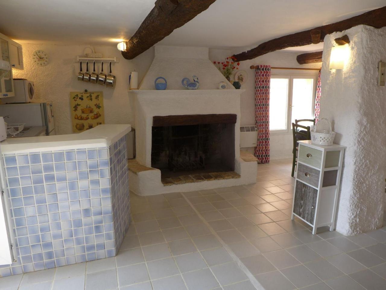 Holiday Home Les Vignes By Interhome Saint-Côme Exteriér fotografie