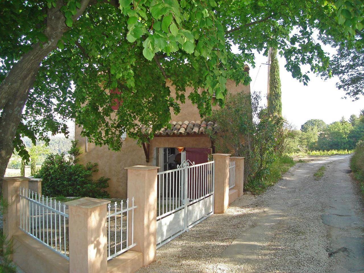 Holiday Home Les Vignes By Interhome Saint-Côme Exteriér fotografie