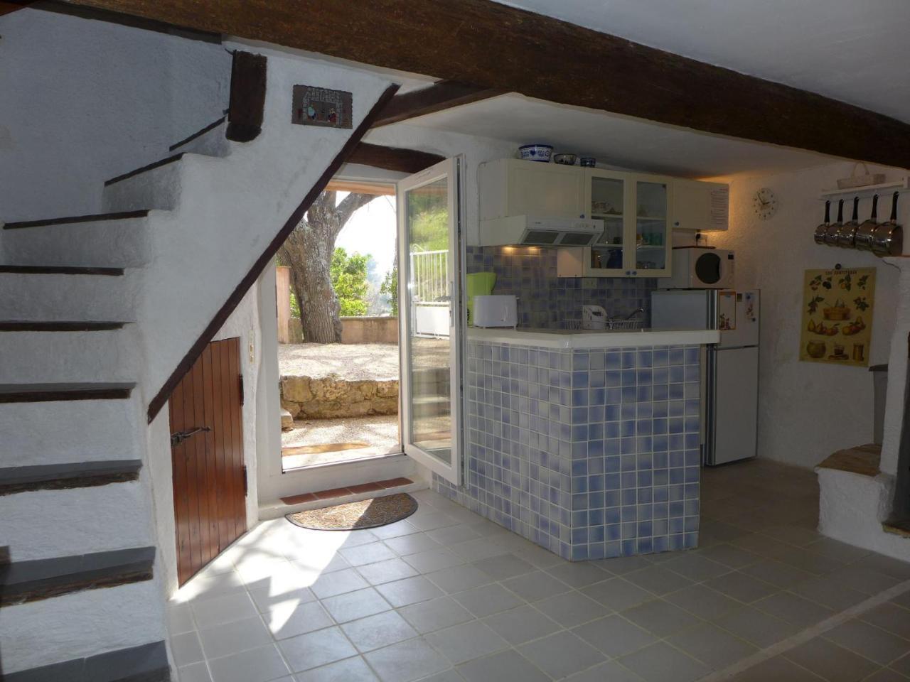 Holiday Home Les Vignes By Interhome Saint-Côme Exteriér fotografie