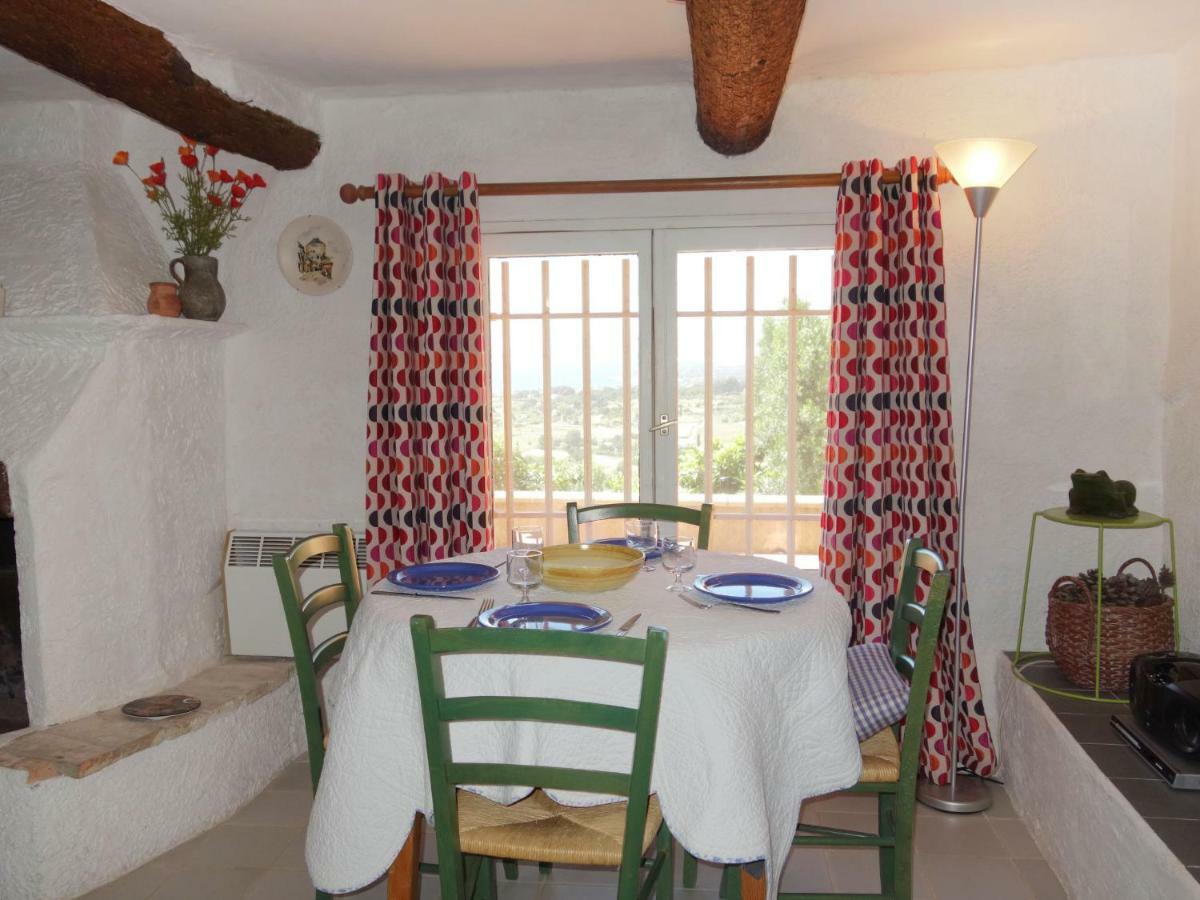 Holiday Home Les Vignes By Interhome Saint-Côme Exteriér fotografie